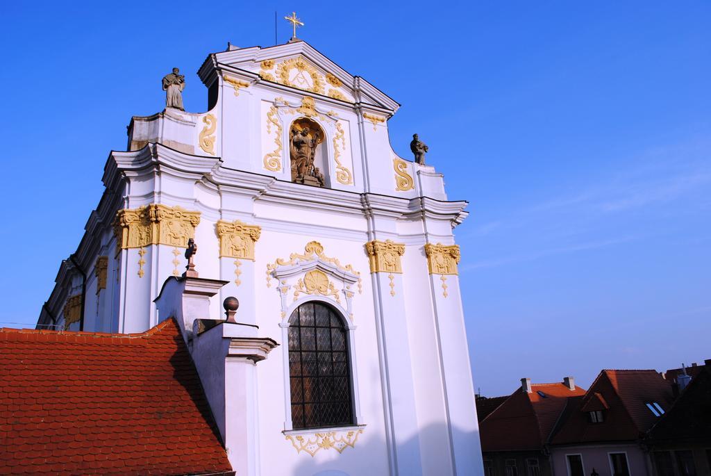 Penzion U Borovicku Litomerice Exterior photo