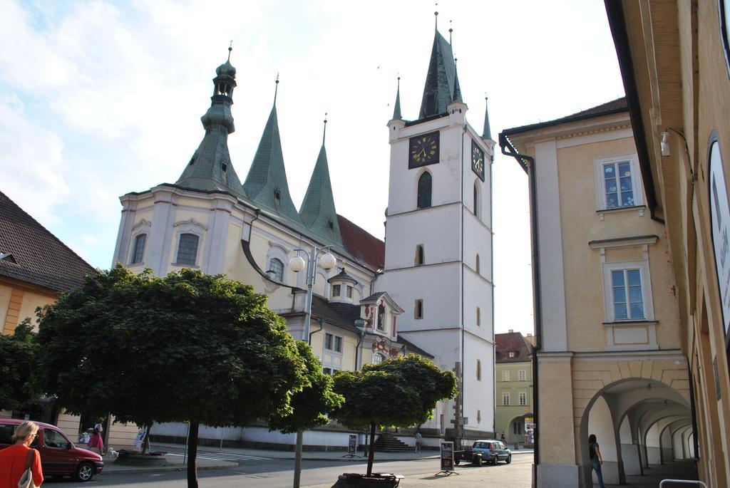 Penzion U Borovicku Litomerice Exterior photo